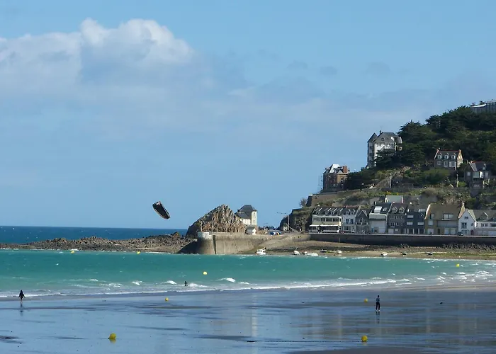 Grande Maison Neuve A 100 M De La Plage