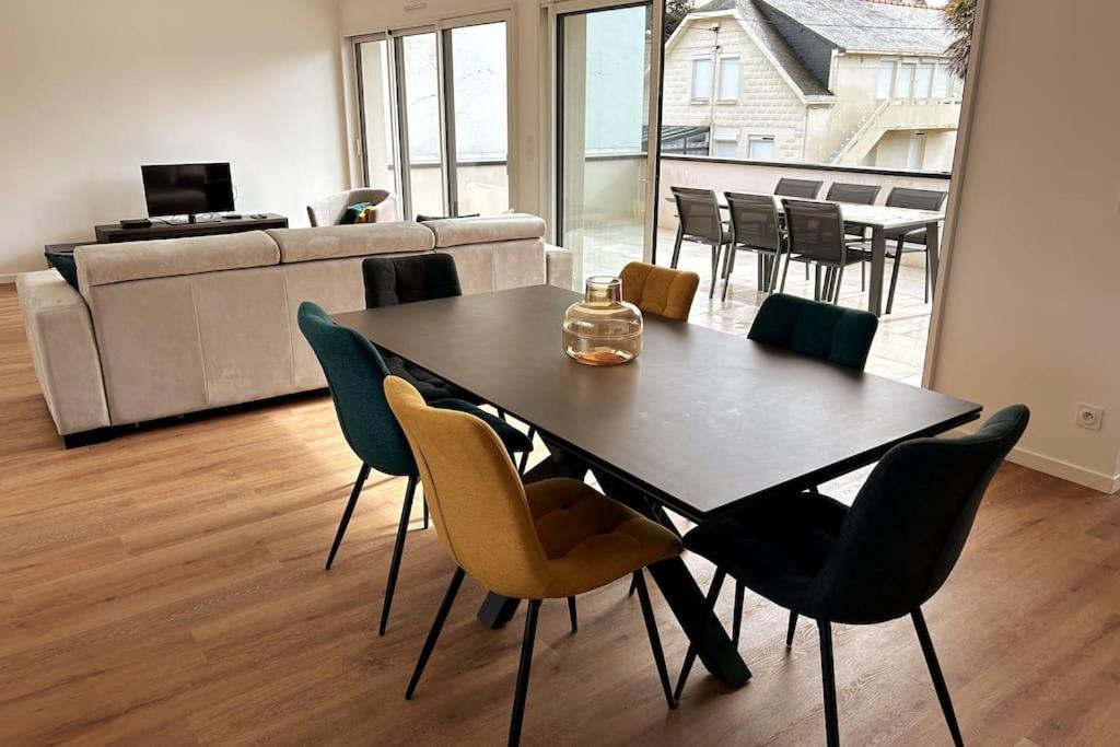 Casa vacanze Grande Maison Neuve A 100 M De La