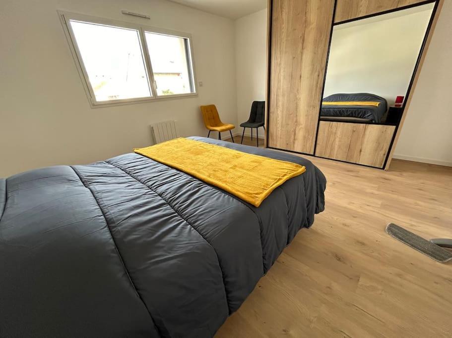 Casa vacanze Grande Maison Neuve A 100 M De La Pleneuf-Val-Andre