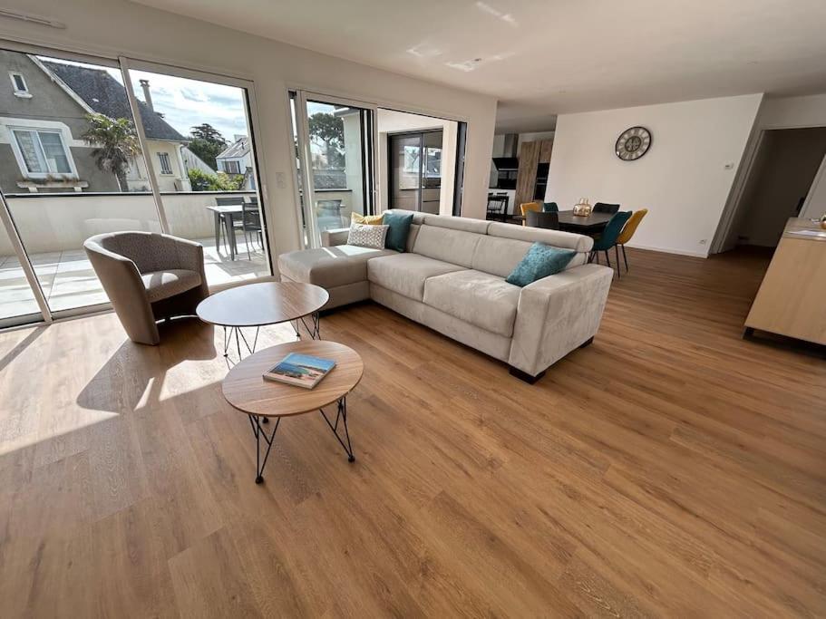 Grande Maison Neuve A 100 M De La Casa vacanze Pleneuf-Val-Andre