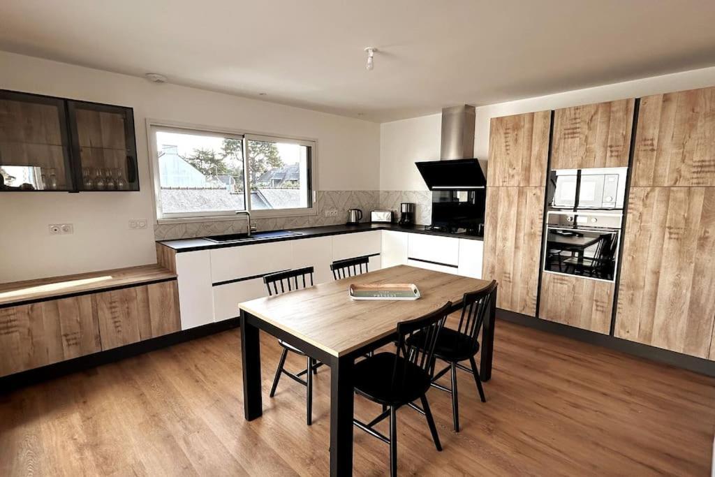 Grande Maison Neuve A 100 M De La Ferienhaus Pleneuf-Val-Andre