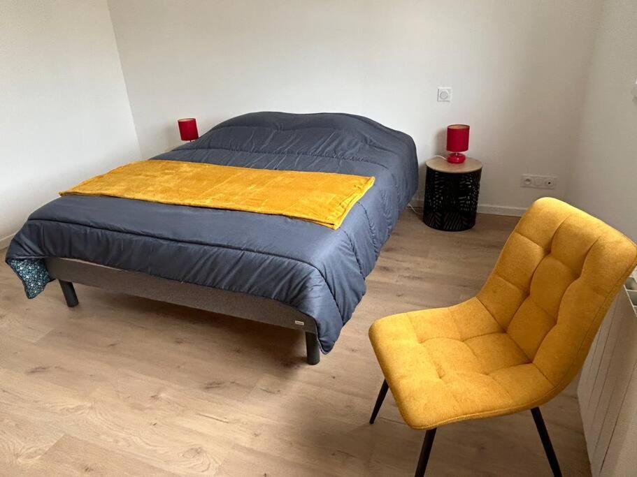 Ferienhaus Grande Maison Neuve A 100 M De La *
