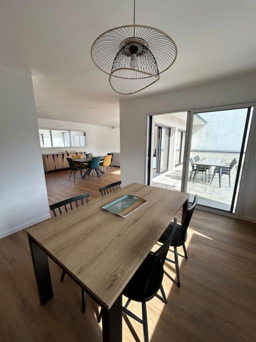 Grande Maison Neuve A 100 M De La Pleneuf-Val-Andre