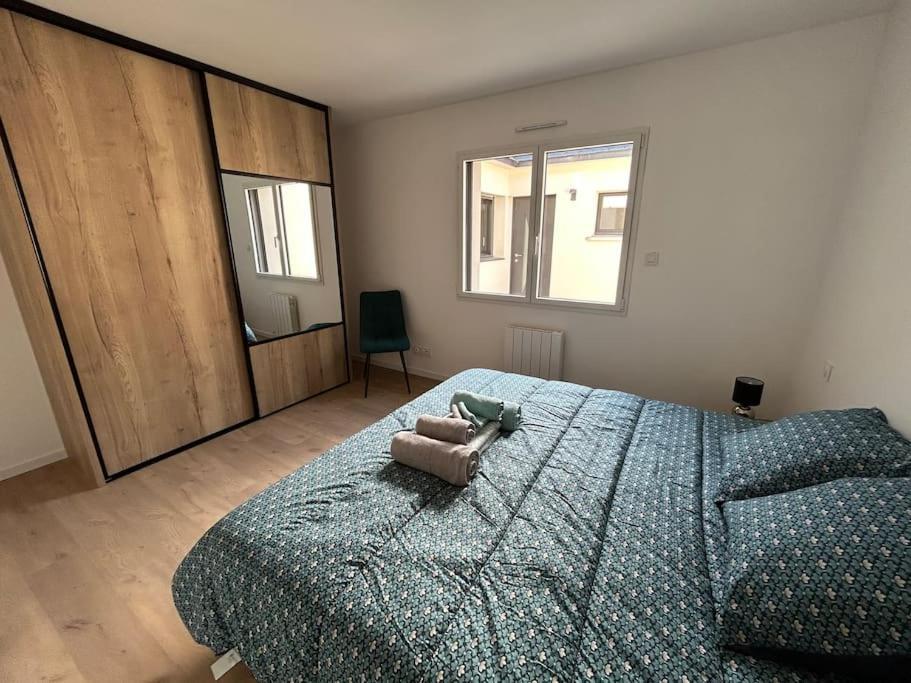 Ferienhaus Grande Maison Neuve A 100 M De La Pleneuf-Val-Andre