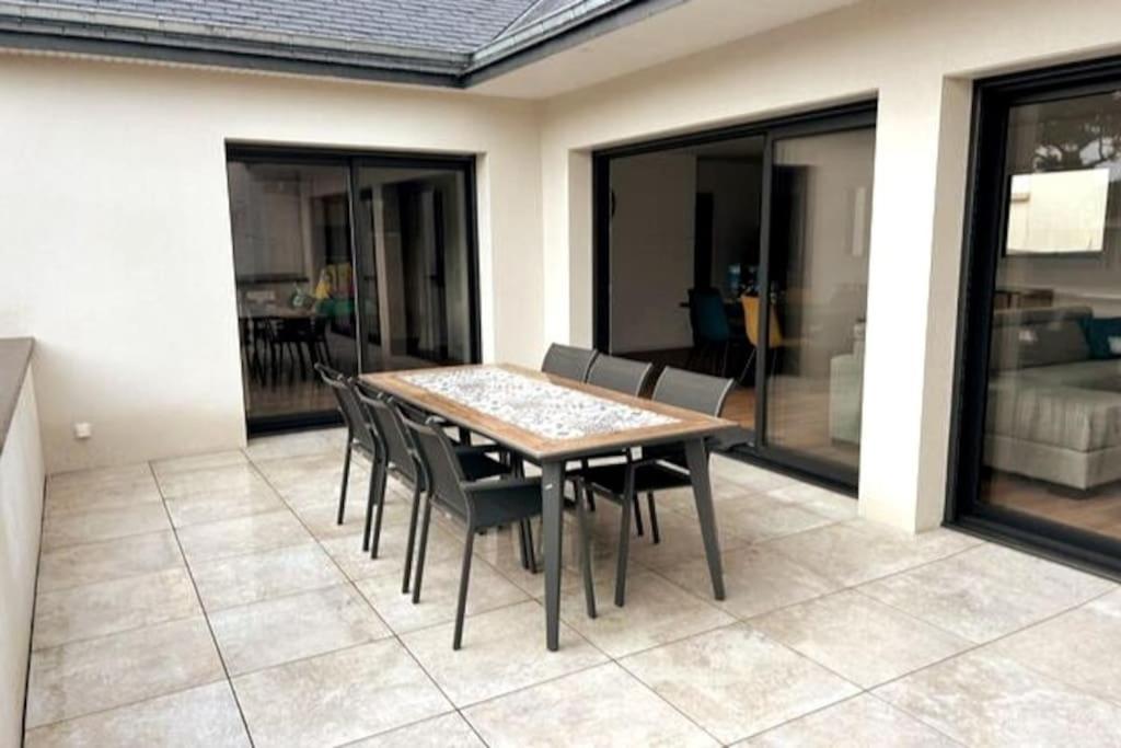 Ferienhaus Grande Maison Neuve A 100 M De La *